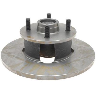 Front Hub And Rotor Assembly by RAYBESTOS - 5068R pa17