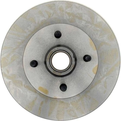 Front Hub And Rotor Assembly by RAYBESTOS - 5068R pa22