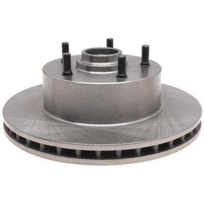 RAYBESTOS R-Line - 5100R - Vented Front Hub And Rotor Assembly pa17