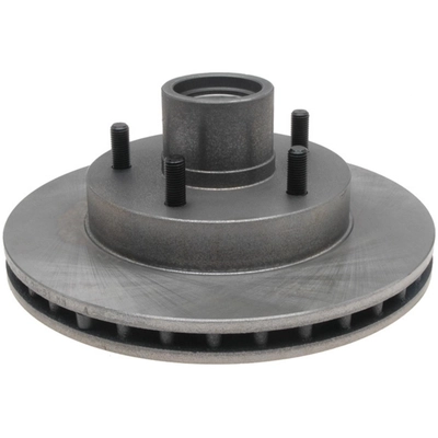 Vented Front Hub And Rotor Assembly - RAYBESTOS R-Line - 56137R pa23