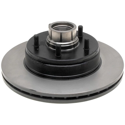 Vented Front Hub And Rotor Assembly - RAYBESTOS Specialty - 56152 pa10
