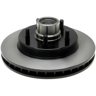 Vented Front Hub And Rotor Assembly - RAYBESTOS Specialty - 56258 pa12