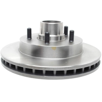 RAYBESTOS R-Line - 56258R - Vented Assemblage de moyeu et disque avant pa15