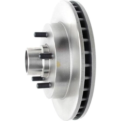 RAYBESTOS R-Line - 56258R - Vented Assemblage de moyeu et disque avant pa20