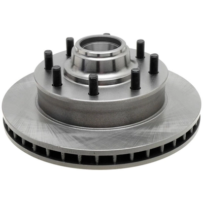 RAYBESTOS R-Line - 56263R - Vented Front Hub And Rotor Assembly pa22