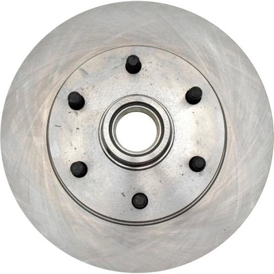 Vented Front Hub And Rotor Assembly - RAYBESTOS R-Line - 56579R pa20