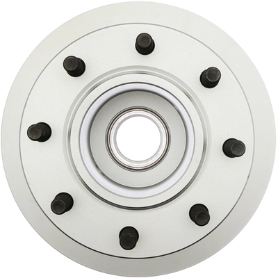 RAYBESTOS - 56593FZN - Front Brake Rotor and Hub Assembly pa1