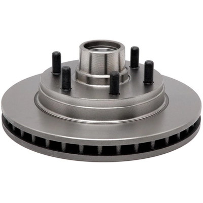 Vented Front Hub And Rotor Assembly - RAYBESTOS R-Line - 56915R pa15
