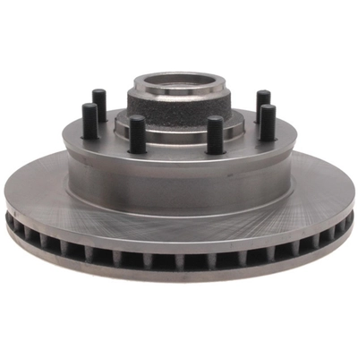 Vented Front Hub And Rotor Assembly - RAYBESTOS R-Line - 5974R pa19