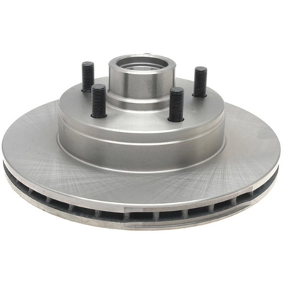 Vented Front Hub And Rotor Assembly - RAYBESTOS R-Line - 5976R pa21