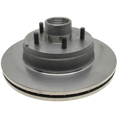 Front Hub And Rotor Assembly by RAYBESTOS - 5994R pa18