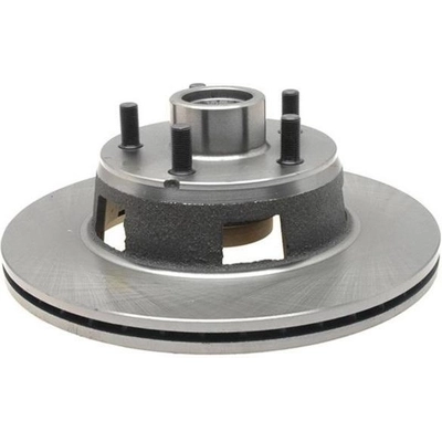 RAYBESTOS R-Line - 6004R - Vented Front Hub And Rotor Assembly pa16