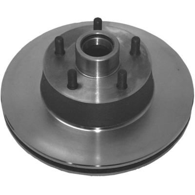 RAYBESTOS R-Line - 6006R -Vented Front Hub And Rotor Assembly pa8