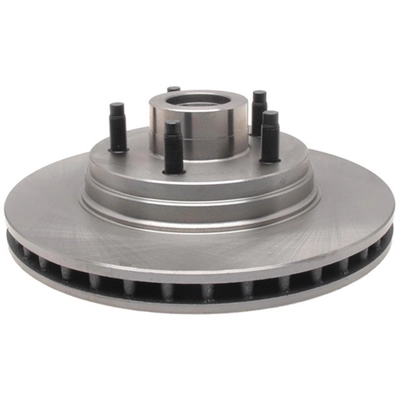 Vented Front Hub And Rotor Assembly - RAYBESTOS R-Line - 6009R pa16