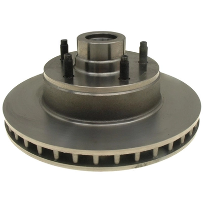 Front Hub And Rotor Assembly by RAYBESTOS - 6030R pa13