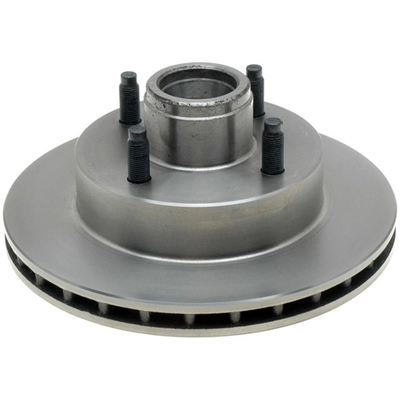 RAYBESTOS R-Line - 6036R - Vented Front Hub And Rotor Assembly pa18
