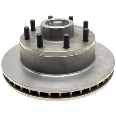 Front Hub And Rotor Assembly by RAYBESTOS - 6054R pa10