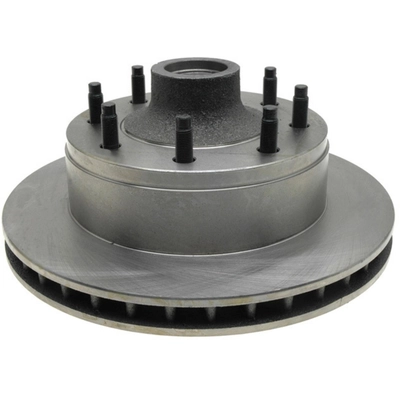 Front Hub And Rotor Assembly by RAYBESTOS - 6070R pa10