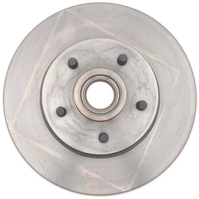Front Hub And Rotor Assembly by RAYBESTOS - 6072R pa13