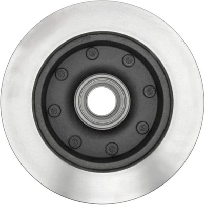 Front Hub And Rotor Assembly by RAYBESTOS - 6074R pa19