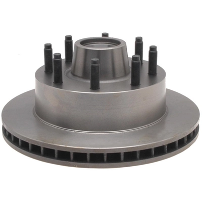 Front Hub And Rotor Assembly by RAYBESTOS - 6078R pa10