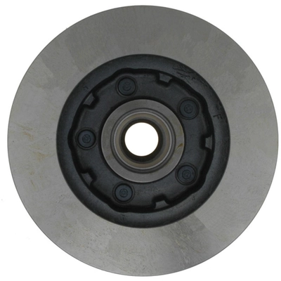 Front Hub And Rotor Assembly by RAYBESTOS - 66032R pa15