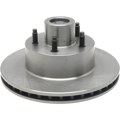 Vented Front Hub And Rotor Assembly - RAYBESTOS R-Line - 66193R pa12