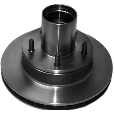 RAYBESTOS - 66297R - Front Hub And Rotor Assembly pa7