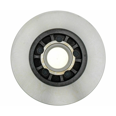 Front Hub And Rotor Assembly by RAYBESTOS - 66416 pa11