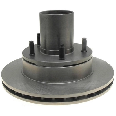Vented Front Hub And Rotor Assembly - RAYBESTOS R-Line - 66439R pa14