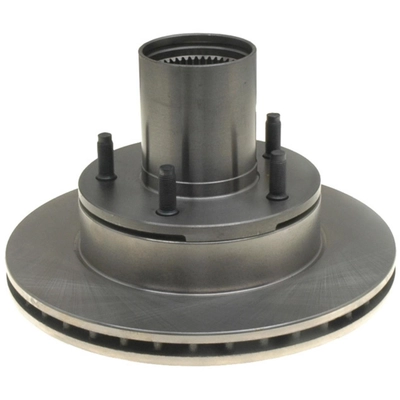 Vented Front Hub And Rotor Assembly - RAYBESTOS R-Line - 66441R pa17