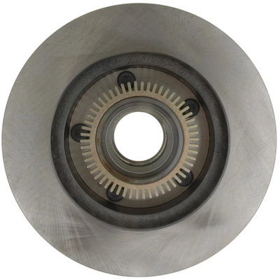 Vented Front Hub And Rotor Assembly - RAYBESTOS R-Line - 66441R pa19