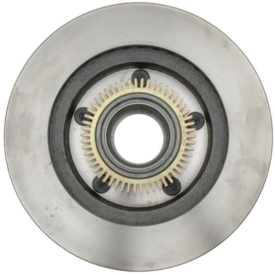 Vented Front Hub And Rotor Assembly - RAYBESTOS R-Line - 66444R pa16