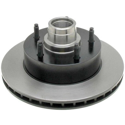 Front Hub And Rotor Assembly by RAYBESTOS - 66445 pa7