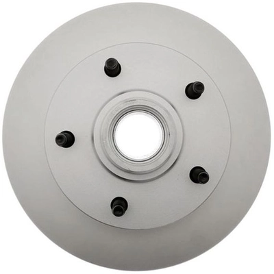 RAYBESTOS - 66445FZN - Front Brake Rotor and Hub Assembly pa2