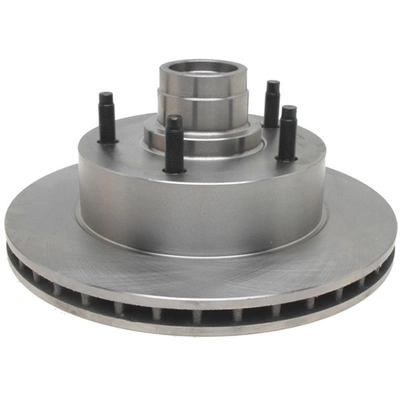 Vented Front Hub And Rotor Assembly - RAYBESTOS R-Line - 66455R pa20