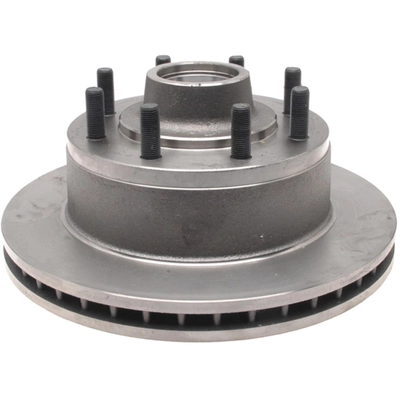 Vented Front Hub And Rotor Assembly - RAYBESTOS R-Line - 66456R pa15