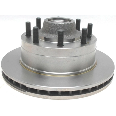 Front Hub And Rotor Assembly by RAYBESTOS - 66457R pa13