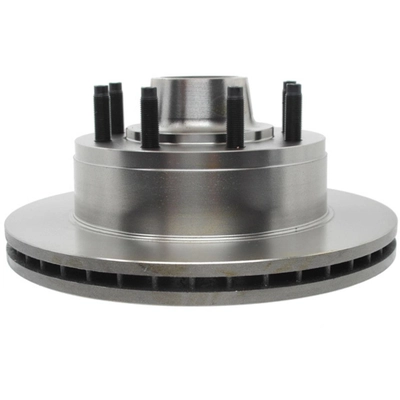 Vented Front Hub And Rotor Assembly - RAYBESTOS R-Line - 66527R pa15