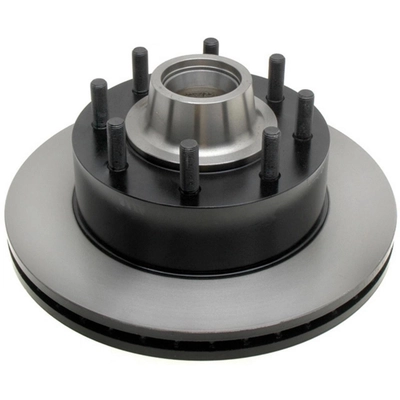 RAYBESTOS Specialty - 66528 - Vented Front Hub And Rotor Assembly pa16
