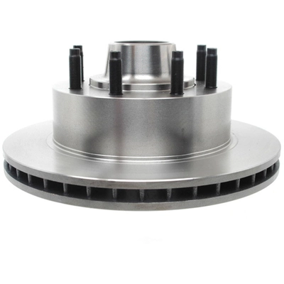 RAYBESTOS R-Line - 66528R - Vented Front Hub And Rotor Assembly pa23