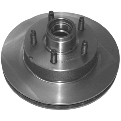 RAYBESTOS R-Line - 66559R - Vented Front Hub And Rotor Assembly pa8