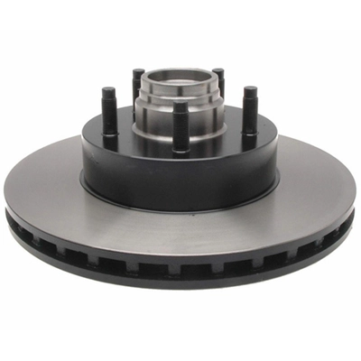 RAYBESTOS Specialty - 66597 - Vented Front Hub And Rotor Assembly pa21
