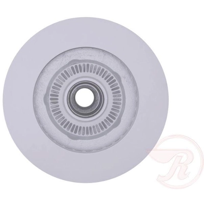 Front Hub And Rotor Assembly by RAYBESTOS - 66597FZN pa2