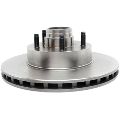 RAYBESTOS R-Line - 66597R - Vented Front Hub And Rotor Assembly pa15