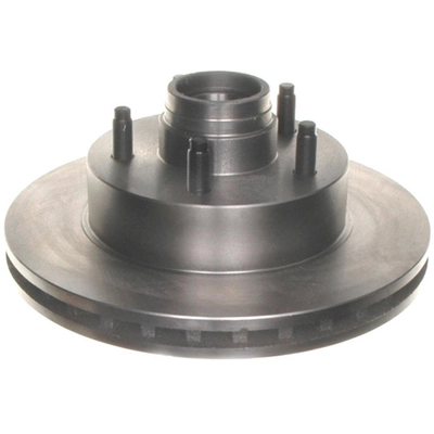 RAYBESTOS R-Line - 66672R - Vented Front Hub And Rotor Assembly pa20