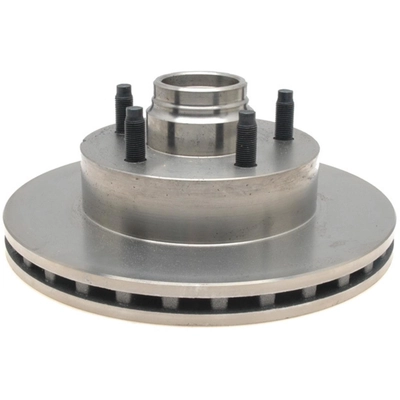 Vented Front Hub And Rotor Assembly - RAYBESTOS R-Line - 66673R pa19