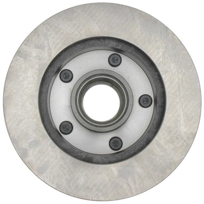 RAYBESTOS R-Line - 66676R - Vented Assemblage de moyeu et disque avant pa20