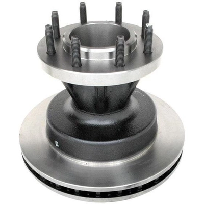 Vented Front Hub And Rotor Assembly - RAYBESTOS Specialty - 66768 pa13