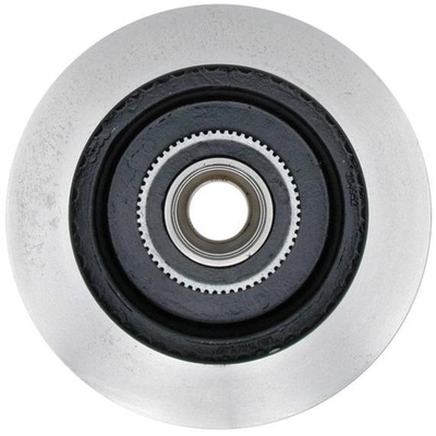 Vented Front Hub And Rotor Assembly - RAYBESTOS Specialty - 66768 pa15